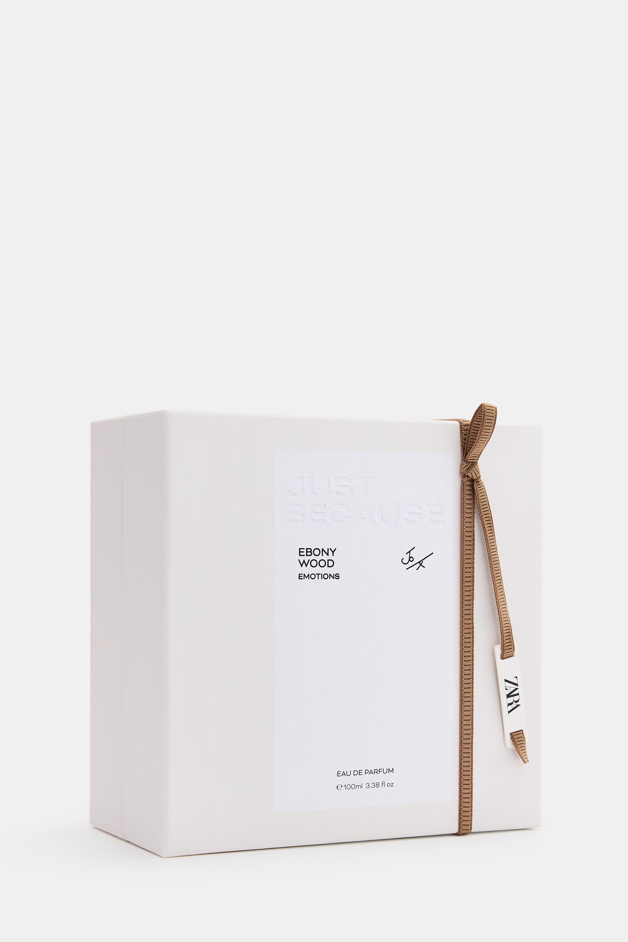 EBONY WOOD LIMITED EDITION EDP 100ML (3.4 FL.OZ).